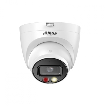Купольная IP-видеокамера Dahua DH-IPC-HDW2849TP-S-IL-0360B - фото