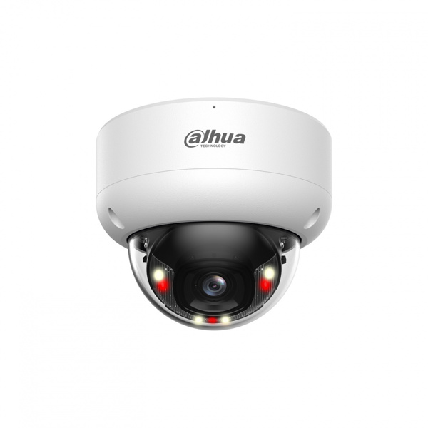 Купольная IP-видеокамера Dahua DH-IPC-HDBW3249EP-AS-IL-0600B
