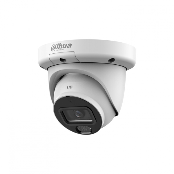 Купольная IP-видеокамера Dahua IPC-HDW3449QMP-S-IL - фото 1