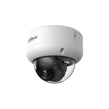 Купольная IP-видеокамера Dahua DH-IPC-HDBW3449EP-AS-IL-0360B - фото
