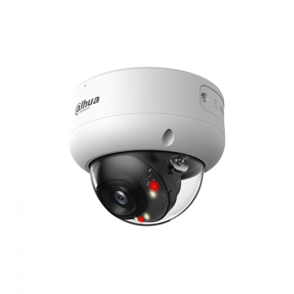 Купольная IP-видеокамера Dahua DH-IPC-HDBW3449EP-AS-IL-0360B