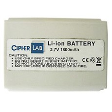 Аккумуляторная батарея CipherLab KB1A371800L86 для 83хх