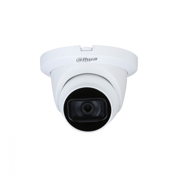 Купольная HDCVI-видеокамера Dahua DH-HAC-HDW1231TLMQP-A-0360B - фото 1