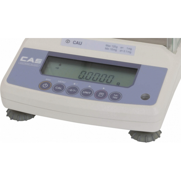 Весы лабораторные CAS CAUY-120