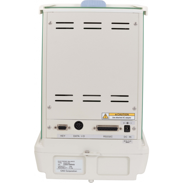 Весы лабораторные CAS CAUY-120