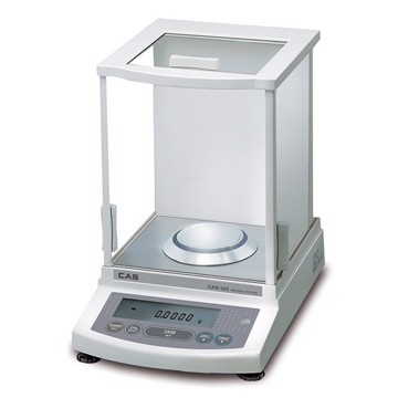 Весы лабораторные CAS CAUY-120 - фото