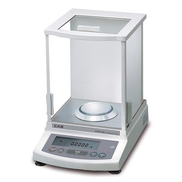 Весы лабораторные CAS CAUY-120