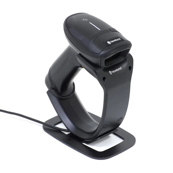 Беспроводной сканер штрих-кода Newland NLS-HR3000-BT-V2 - фото
