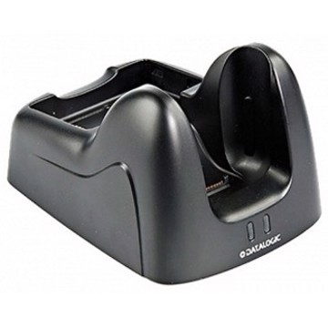 Одноразъемная настольная док-станция с запасным зарядным слотом, Datalogic для Skorpio X4 (94A150062) - фото