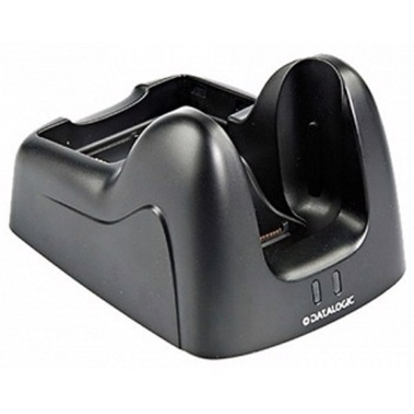 Одноразъемная настольная док-станция с запасным зарядным слотом, Datalogic для Skorpio X4 (94A150062)