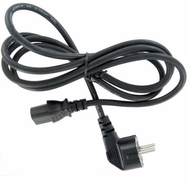 Кабель питания 3-PIN IEC C13, EU, Datalogic для Skorpio X4 (95A051041)