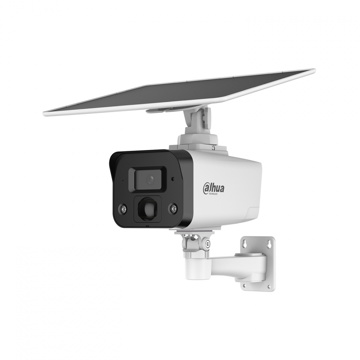Цилиндрическая IP-видеокамера Dahua DH-IPC-HFW2441DG-4G-SP-B - фото
