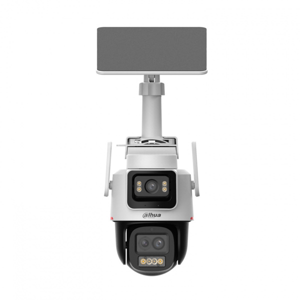 Купольная PT IP-видеокамера Dahua IPC-PTS2649C-3E3Z-4GB20 - фото 1