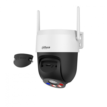 Мини-PT IP-видеокамера Dahua P5AS-PV - фото 2