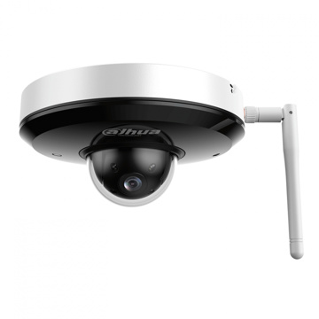 Мини-купольная PTZ IP-видеокамера Dahua SD1A204DB-GNY-W - фото 2