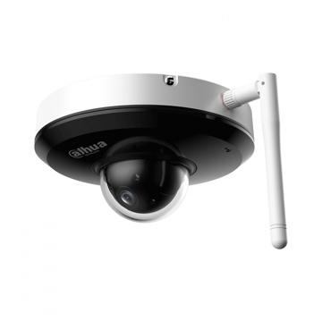 Мини-купольная PTZ IP-видеокамера Dahua SD1A404DB-GNY-W - фото