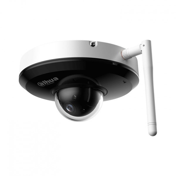 Мини-купольная PTZ IP-видеокамера Dahua SD1A404DB-GNY-W - фото