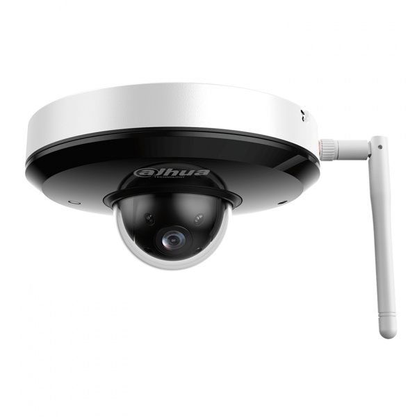 Мини-купольная PTZ IP-видеокамера Dahua SD1A404DB-GNY-W - фото 2