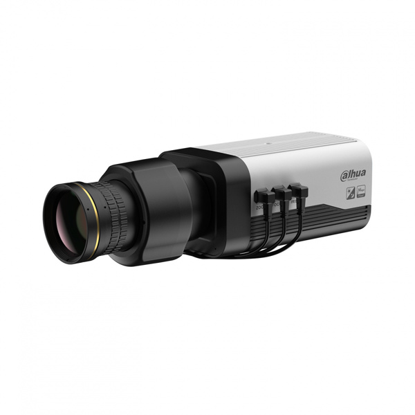 Корпусная IP-видеокамера Dahua IPC-HF7442FP-Z-X - фото