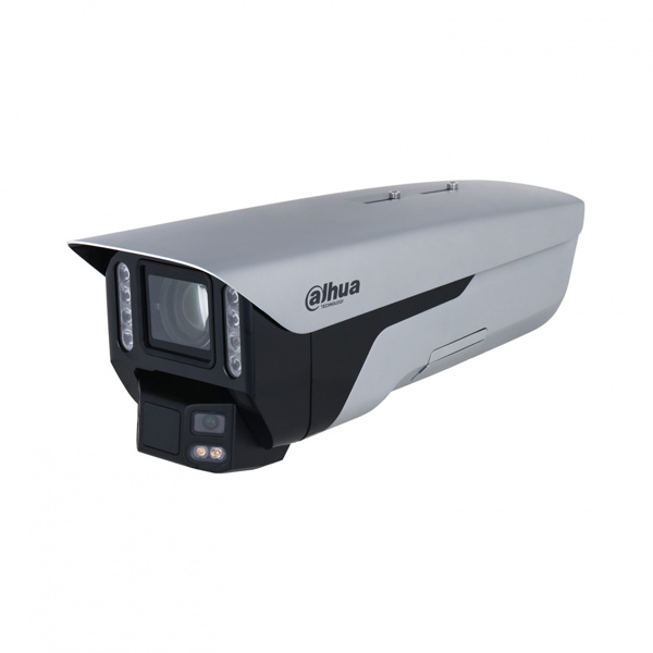 Цилиндрическая IP-видеокамера Dahua DH-IPC-MFW7849Y-Z4-T8A - фото