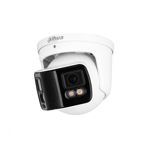 Купольная IP-видеокамера Dahua DH-IPC-PDW5849-A180-E2-ASTE - фото