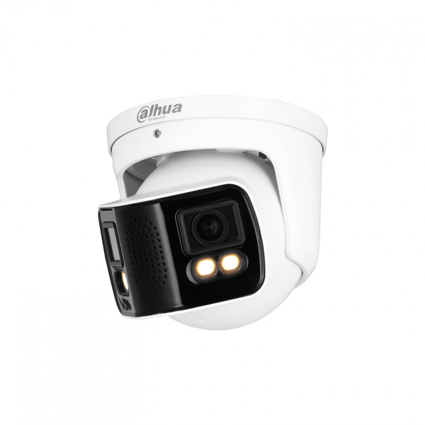 Купольная IP-видеокамера Dahua DH-IPC-PDW5849-A180-E2-ASTE - фото 1