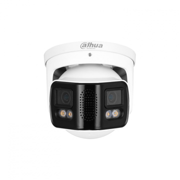 Купольная IP-видеокамера Dahua DH-IPC-PDW5849-A180-E2-ASTE - фото 2