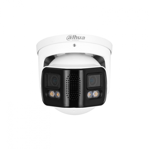 Купольная IP-видеокамера Dahua DH-IPC-PDW5849-A180-E2-ASTE - фото 2
