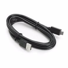 Кабель USB для Zebra TC20/25 MC9300 (CBL-TC2X-USBC-01)