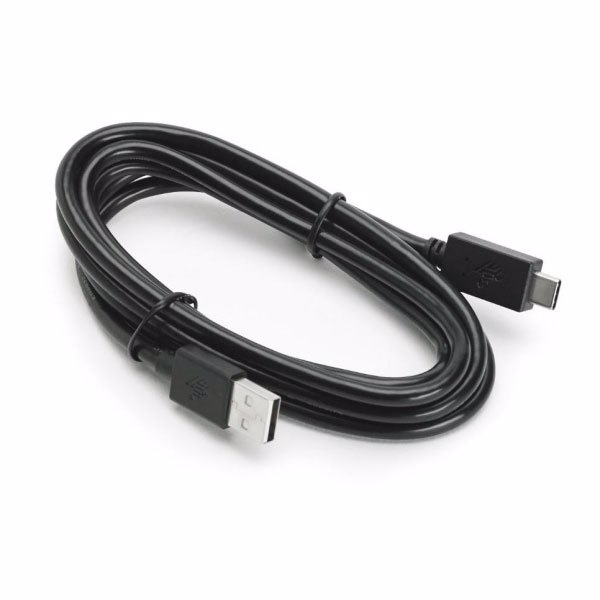 Кабель USB для Zebra TC20/25 MC9300 (CBL-TC2X-USBC-01)