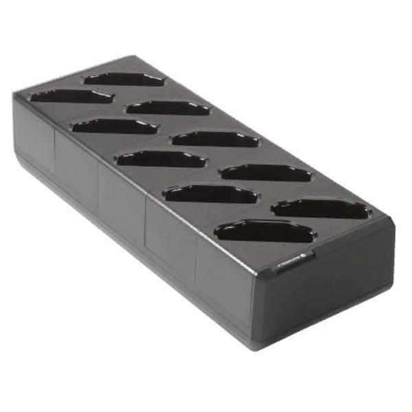 Базовая станция, 10 слотов, Zebra, для SB1 (CRDSB1X-1000CR)