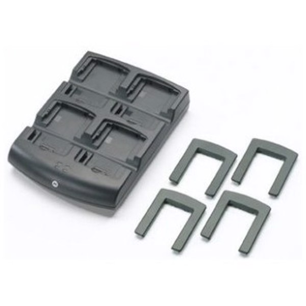 Четырех-слотовое зарядное устройство аккумуляторов, Zebra (SAC-MC32-400INT-01)