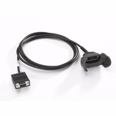 Кабель RS232 для коммуникационных подставок Zebra для MC32 / MC9200 (25-63852-01R)