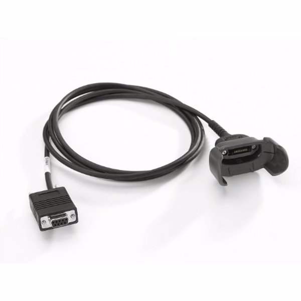 Кабель RS232 для коммуникационных подставок Zebra для MC32 / MC9200 (25-63852-01R)