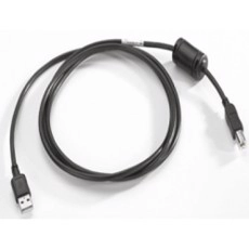 Кабель USB для коммуникационных подставок, Zebra, для MC9190 (25-64396-01R)