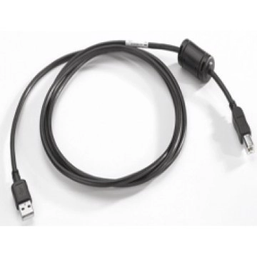 Кабель USB для коммуникационных подставок, Zebra, для MC9190 (25-64396-01R) - фото