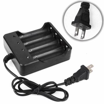 Зарядное устройство четырехслотовое Zebra для MC9190 (SAC9000-4000R) - фото