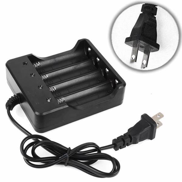 Зарядное устройство четырехслотовое Zebra для MC9190 (SAC9000-4000R)