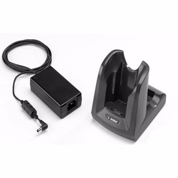 Однослотовое зарядное устройство, Zebra, для MC9590 (CRD9500-101UES)