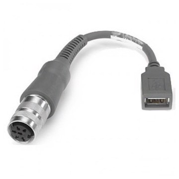 Кабель хост-адаптера Zebra для VC5090 (25-71915-01R) - фото