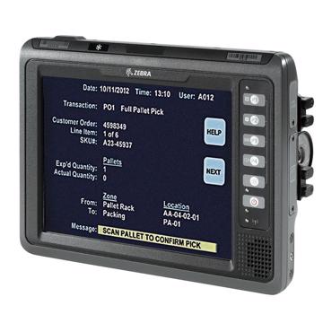 ТСД Терминал сбора данных Motorola VC70N0-MA0U702G8WR - фото 1