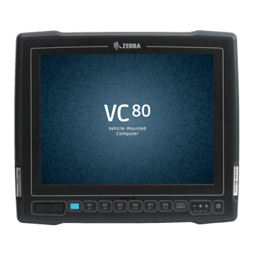ТСД Терминал сбора данных Zebra VC80 VC8010SSBB21CCAAXX 2D, Bluetooth, WiFi - фото 1