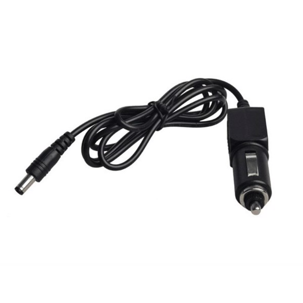 Автомобильный штекер 12V в прикуриватель с кабелем DC для зарядки Urovo i6200 (VEHL-ACC-P02)