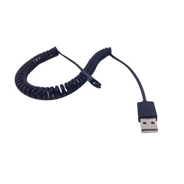 Автомобильный кабель TL031 - Micro USB 2 метра, для Urovo i6300 (VEHL-ACC-СB02) - фото