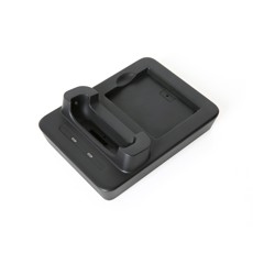 Кредл HBC6300 с доп. слотом для заряда запасного аккумулятора, Urovo, для i6300 (MC6300-ACCCRD12)