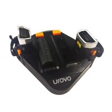 Мультислотовая зарядная станция для аккумуляторов Urovo U2 и R70 (ACC-HBCU2)