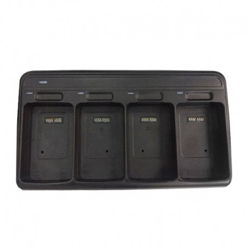 Четырехслотовая зарядная станция HBC5000S для аккумуляторов HBL5100, V5100 (MC5100-ACCHRG01) - фото