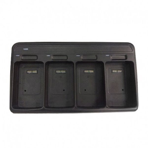 Четырехслотовая зарядная станция HBC5000S для аккумуляторов HBL5100, V5100 (MC5100-ACCHRG01)