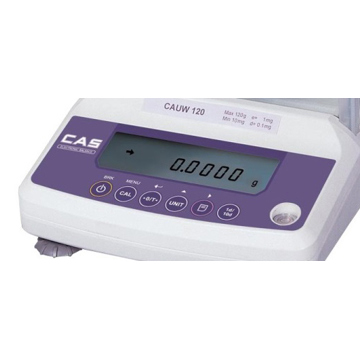 Весы лабораторные CAS CAUW-220D - фото 2