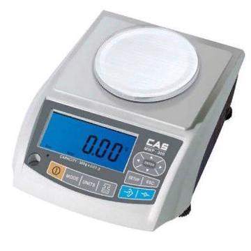 Весы лабораторные CAS MWP-150 - фото